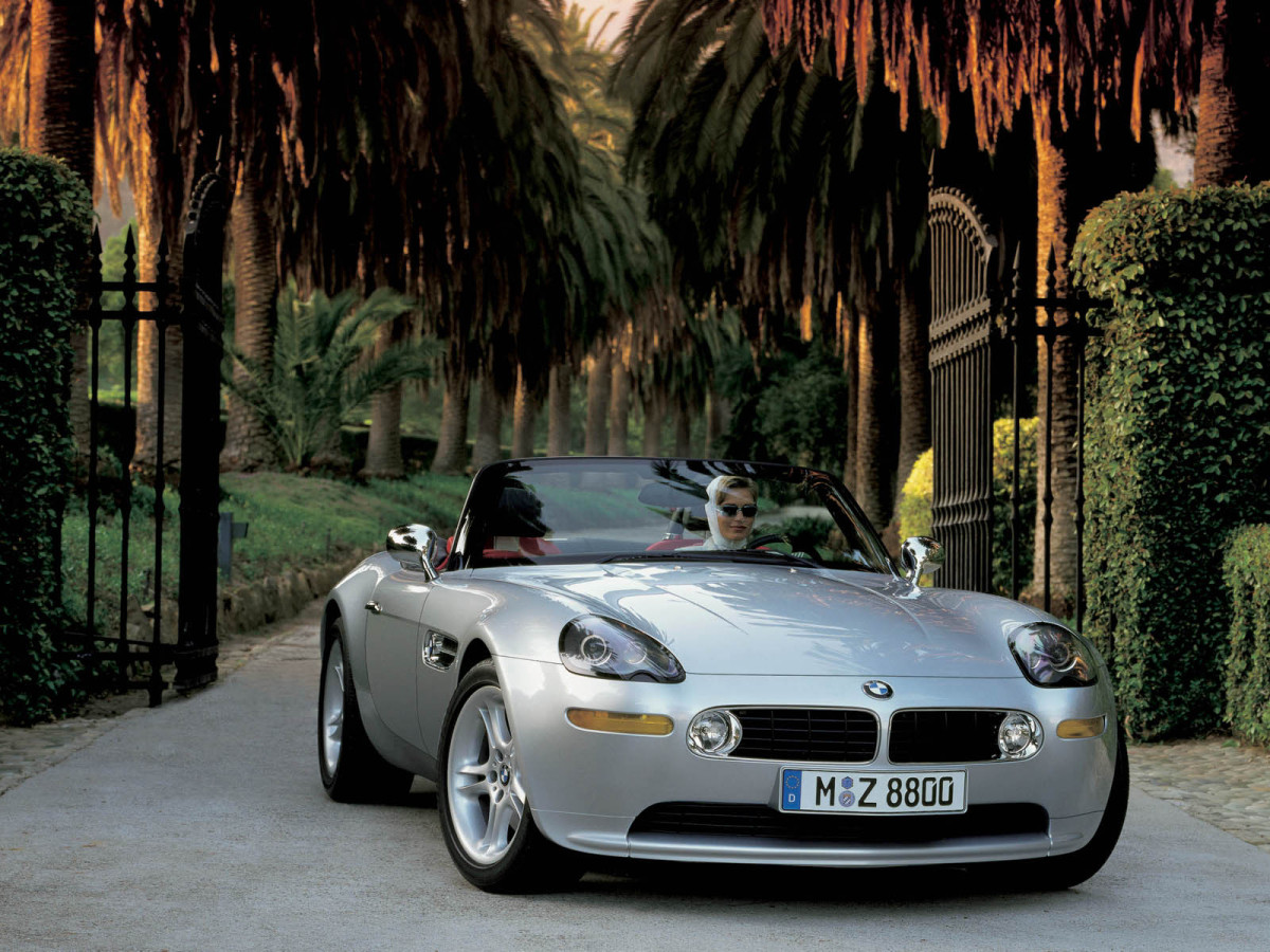 BMW Z8 фото 9977