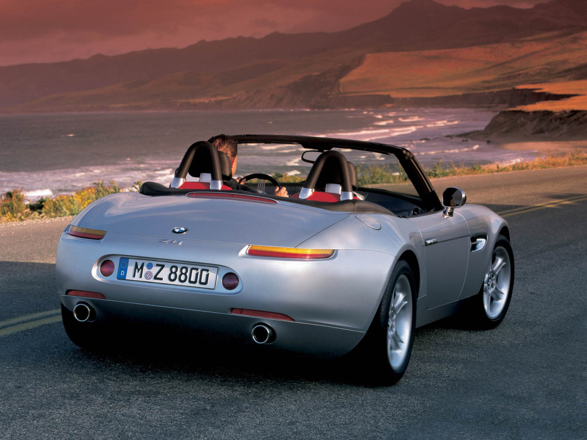 BMW Z8 фото 9978