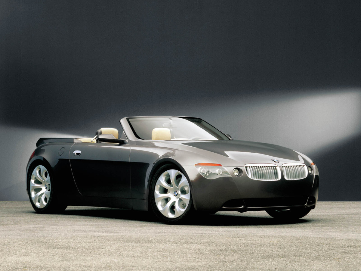 BMW Z9 фото 10000