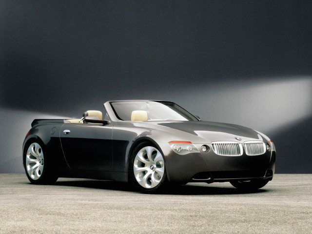 BMW Z9 фото