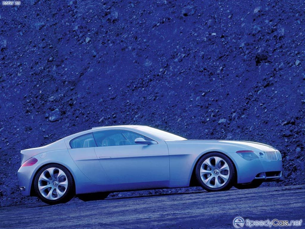 BMW Z9 фото 2515