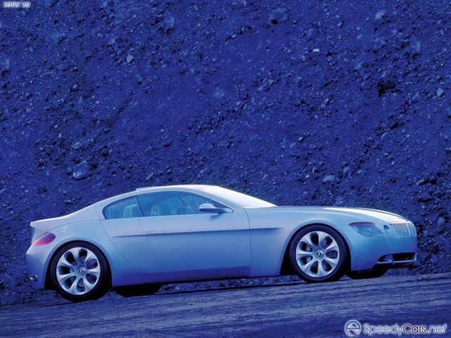 BMW Z9 фото