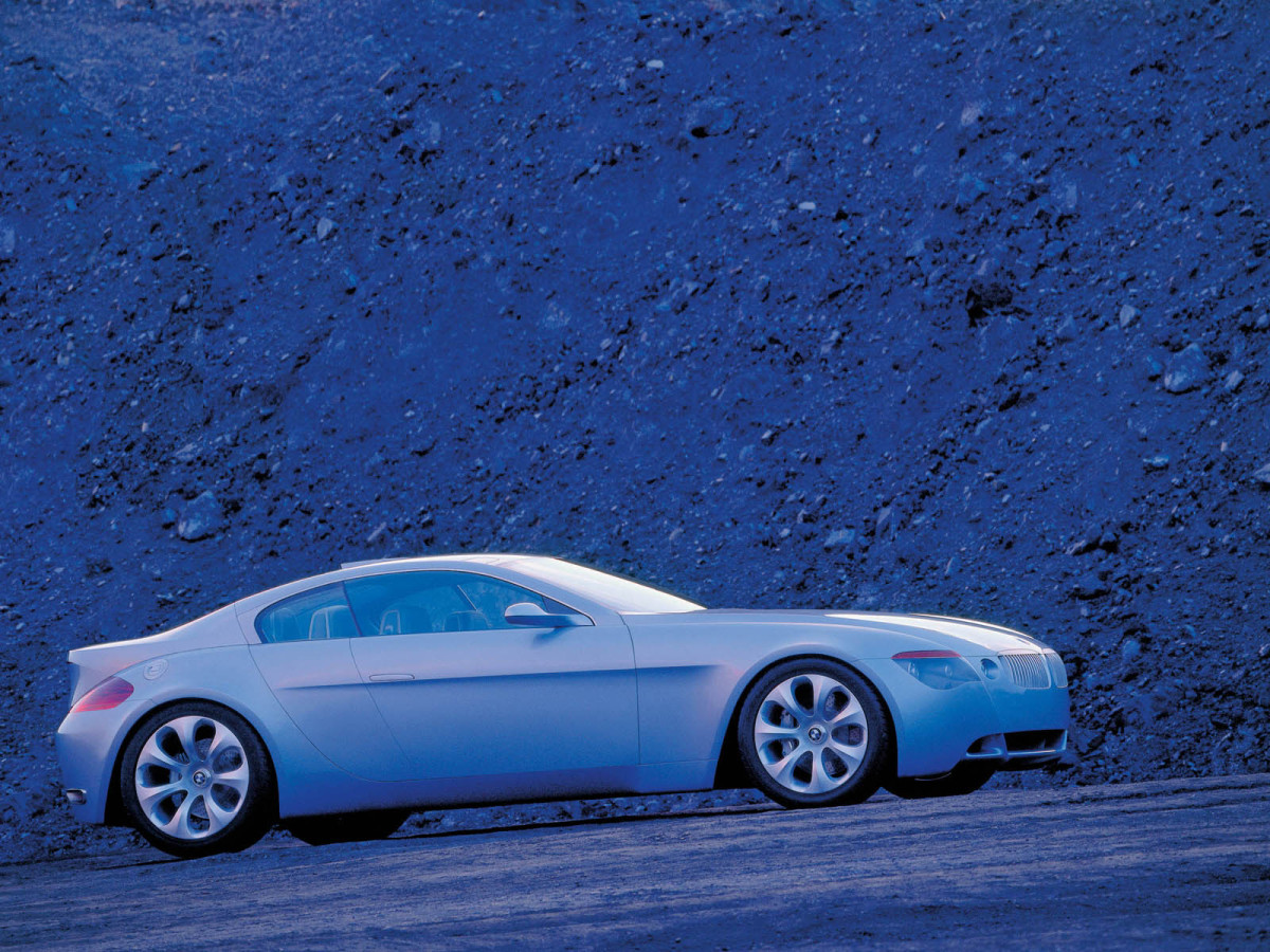 BMW Z9 фото 9981