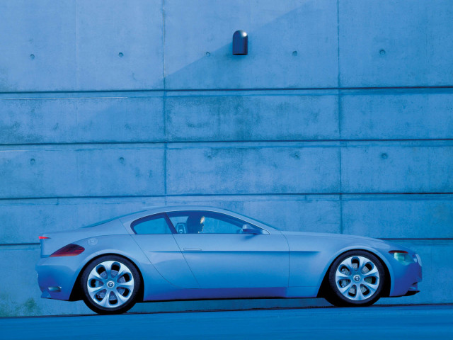 BMW Z9 фото