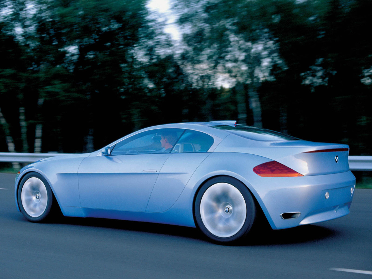 BMW Z9 фото 9984