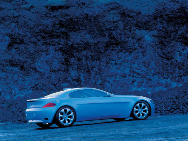 BMW Z9 фото