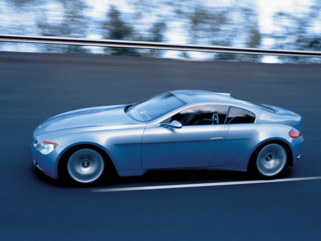 BMW Z9 фото