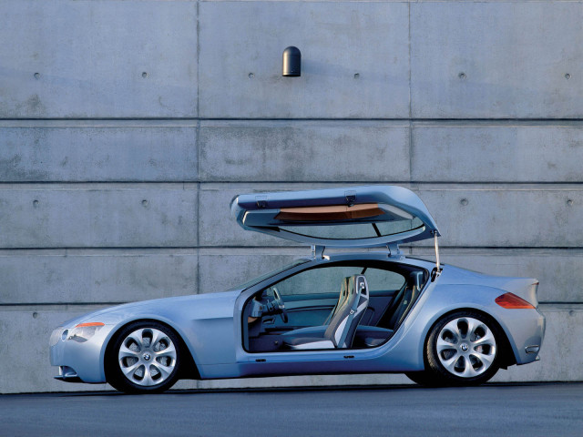 BMW Z9 фото