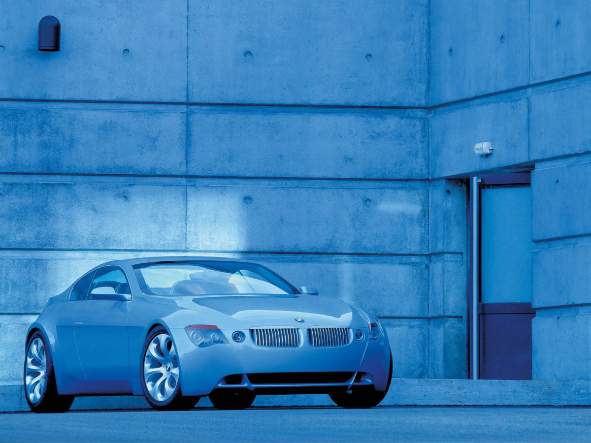 BMW Z9 фото 9993