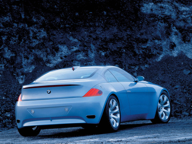 BMW Z9 фото