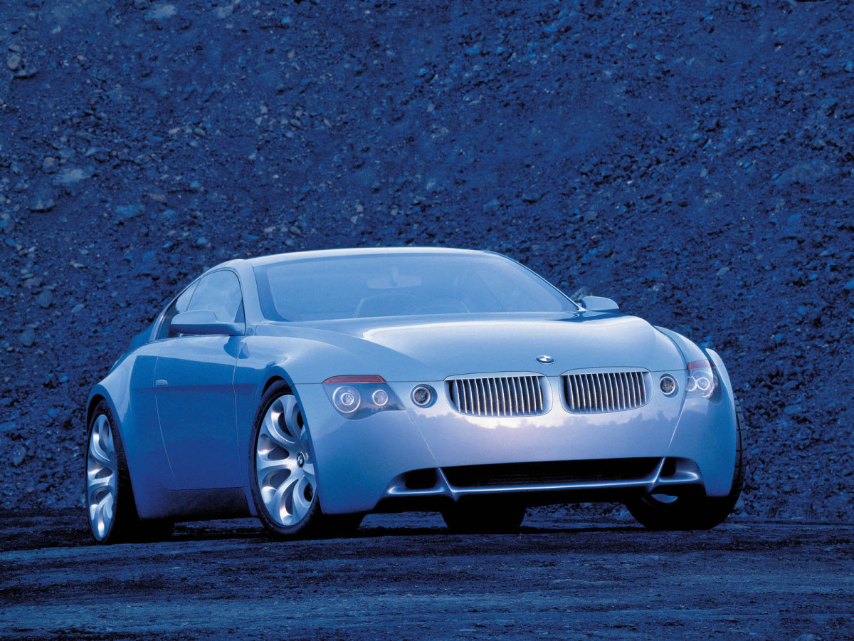 BMW Z9 фото 9996