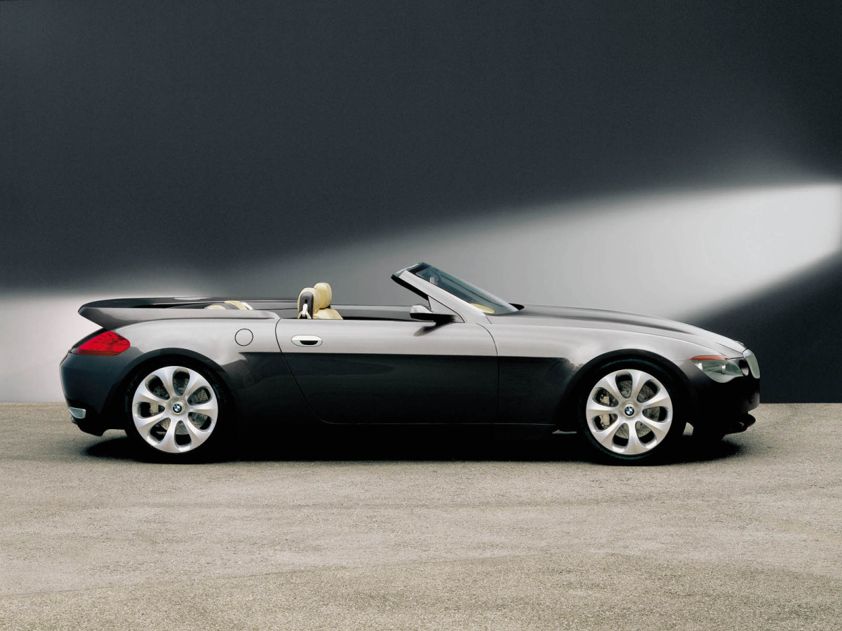 BMW Z9 фото 9998