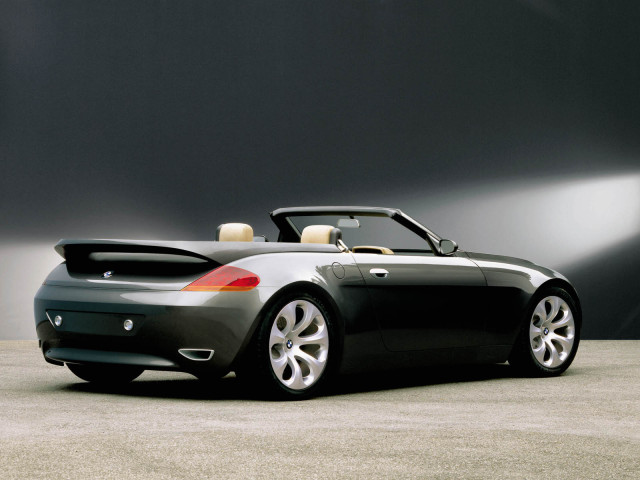 BMW Z9 фото