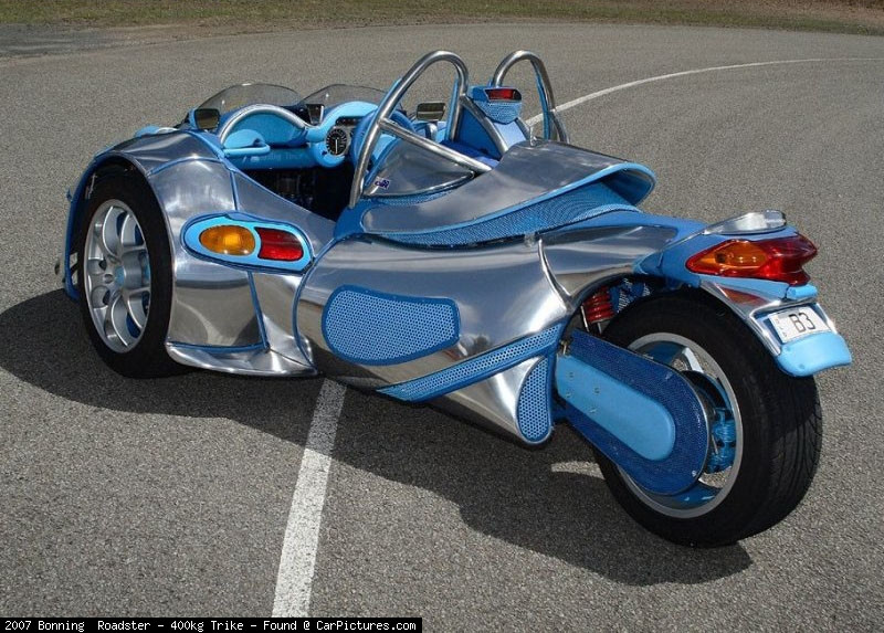 Bonning Roadster фото 44232