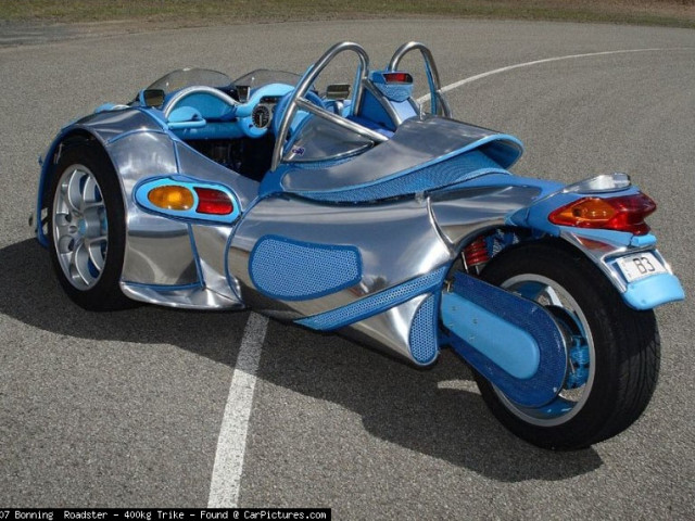 Bonning Roadster фото