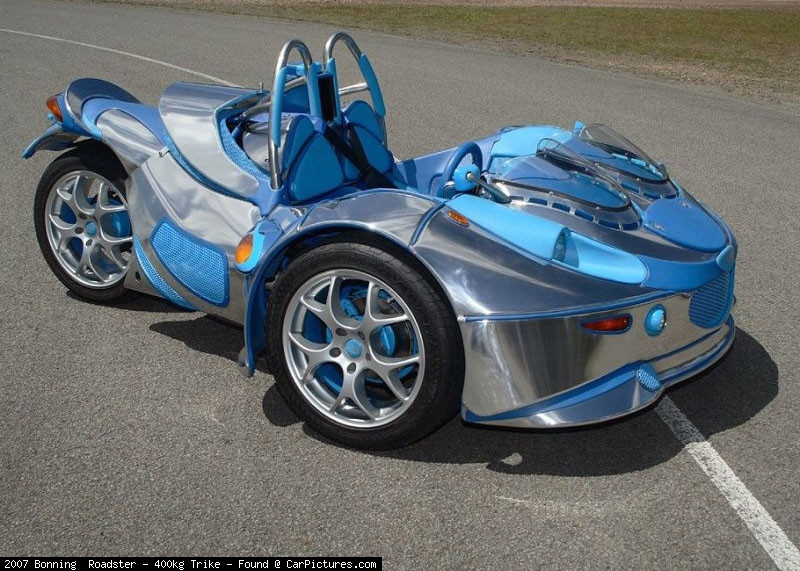 Bonning Roadster фото 44233