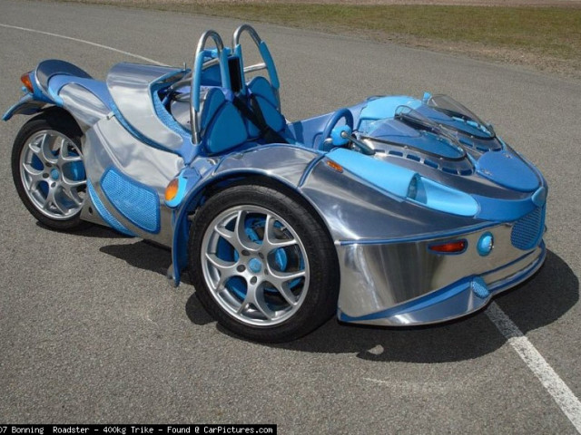 Bonning Roadster фото