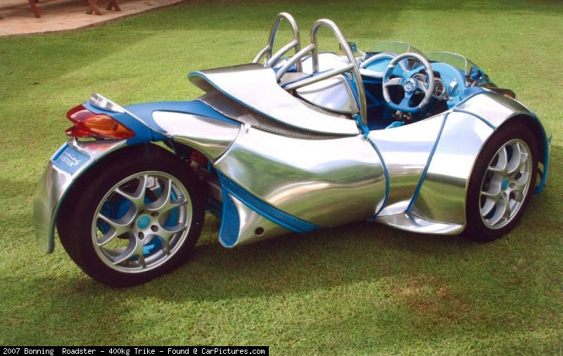 Bonning Roadster фото 44234