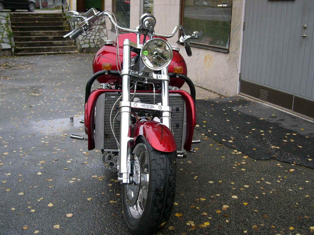 Boss Hoss BHS-3 ZZ4 фото 30131