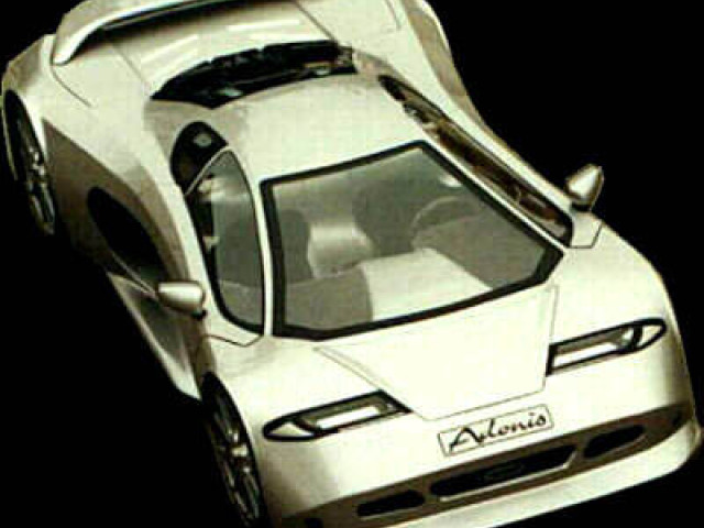 Bourbon Adonis фото