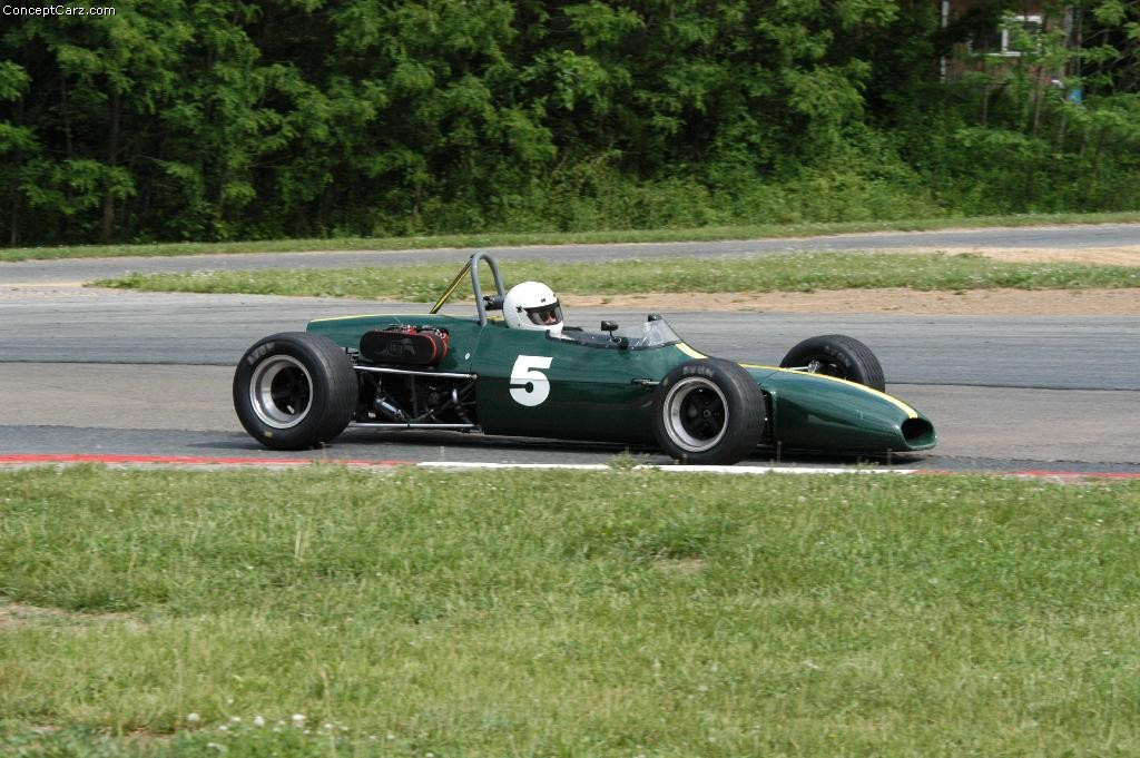 Brabham BT29 фото #20166 Brabham BT29 фото 20166