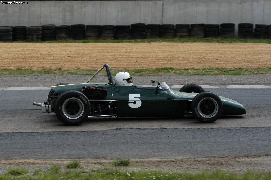 Brabham BT29 фото #20167 Brabham BT29 фото 20167