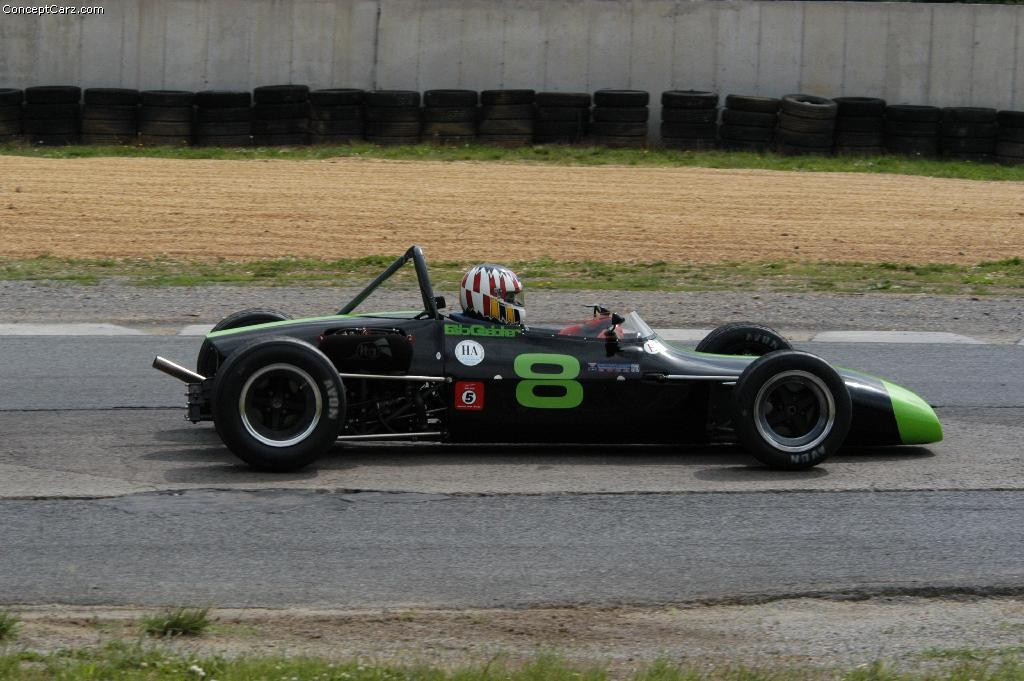 Brabham BT29 фото 20169