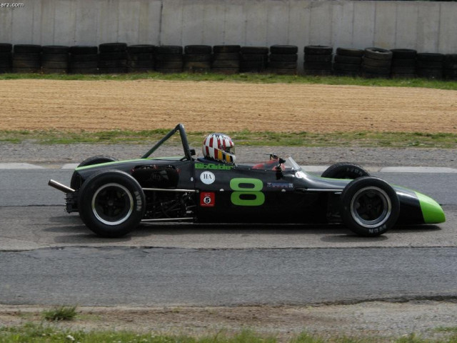 Brabham BT29 фото