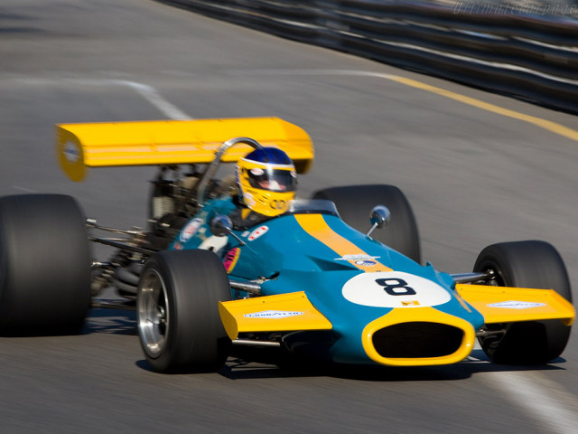 Brabham BT33 фото