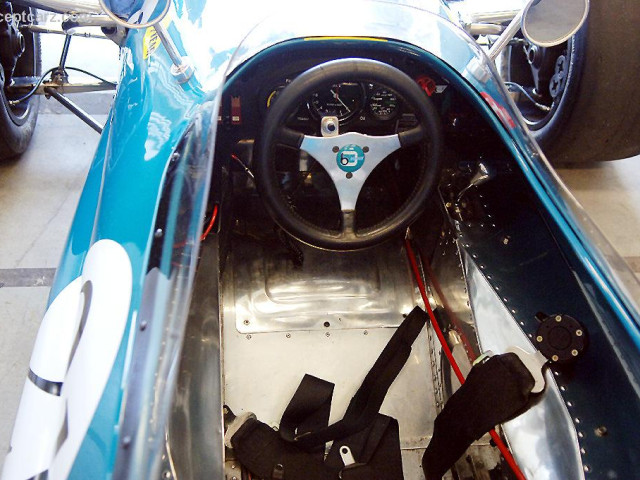 Brabham BT33 фото