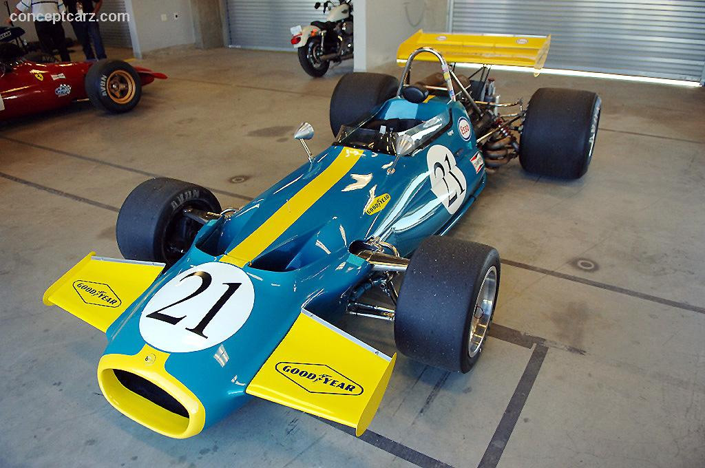 Brabham BT33 фото #110453 Brabham BT33 фото 110453