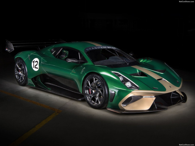 Brabham BT62 фото