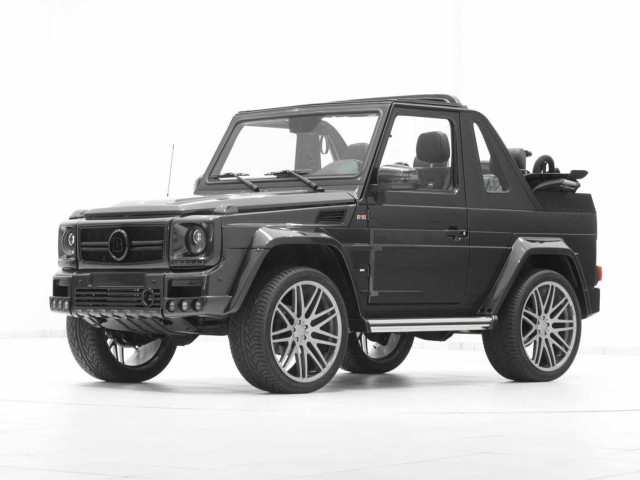 Brabus G500 фото