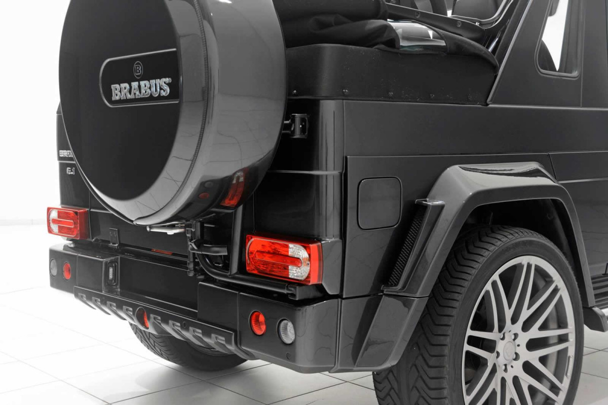 Brabus G500 фото 122363