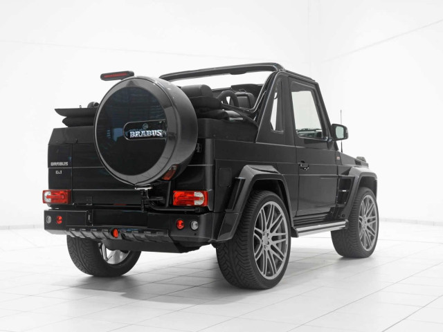 Brabus G500 фото