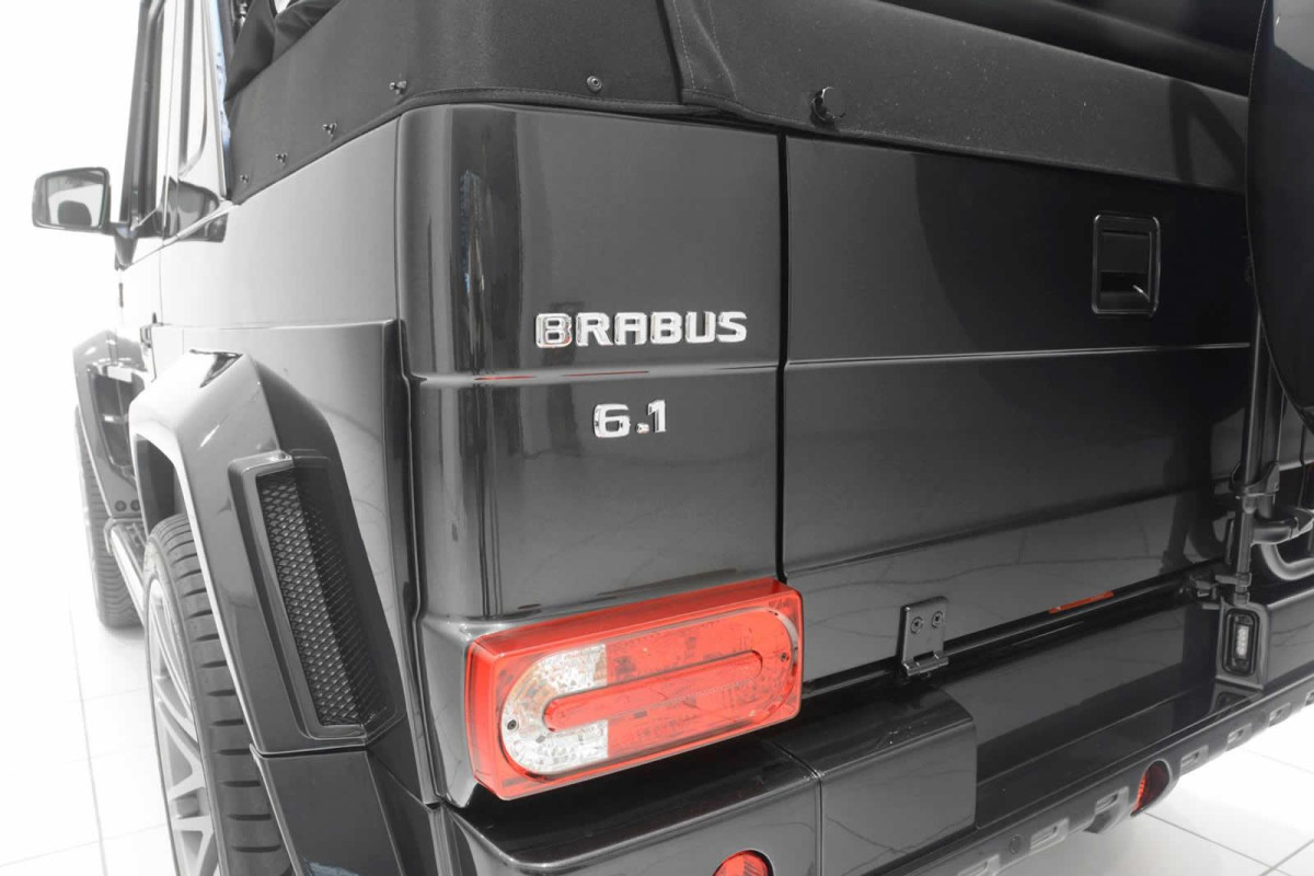 Brabus G500 фото 122367