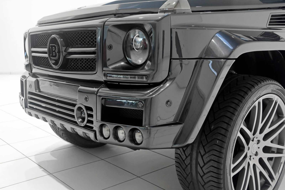 Brabus G500 фото 122372