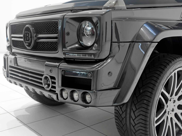 Brabus G500 фото