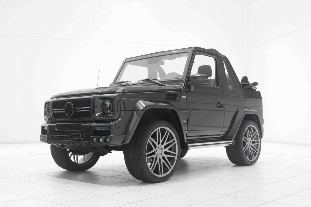 Brabus G500 фото 122374