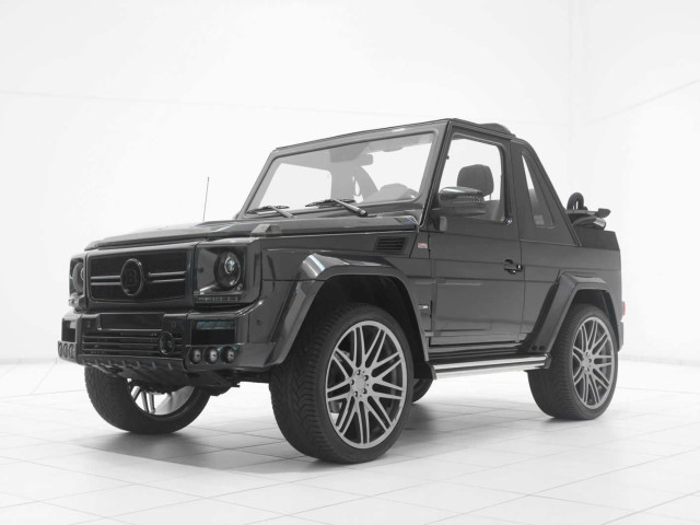 Brabus G500 фото