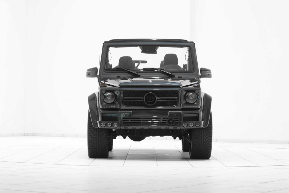 Brabus G500 фото 122380