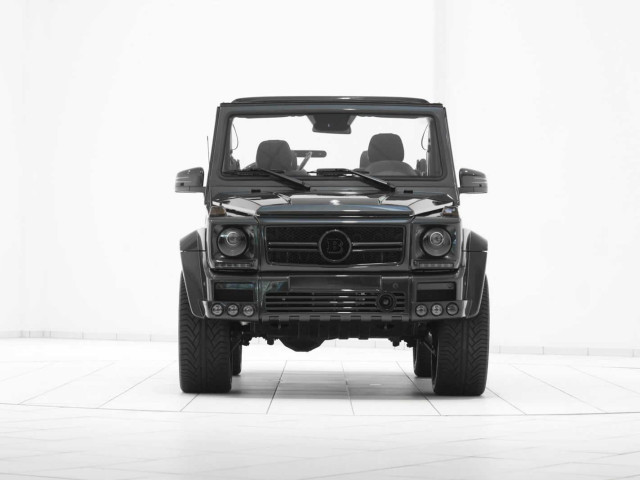 Brabus G500 фото