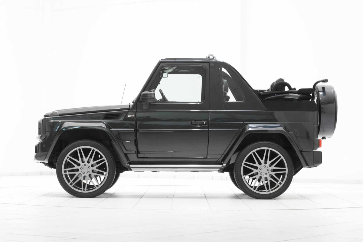 Brabus G500 фото 122388