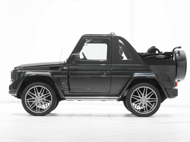 Brabus G500 фото