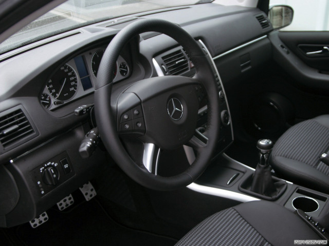 Brabus B-Class (W245) фото