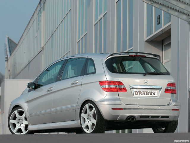 Brabus B-Class (W245) фото