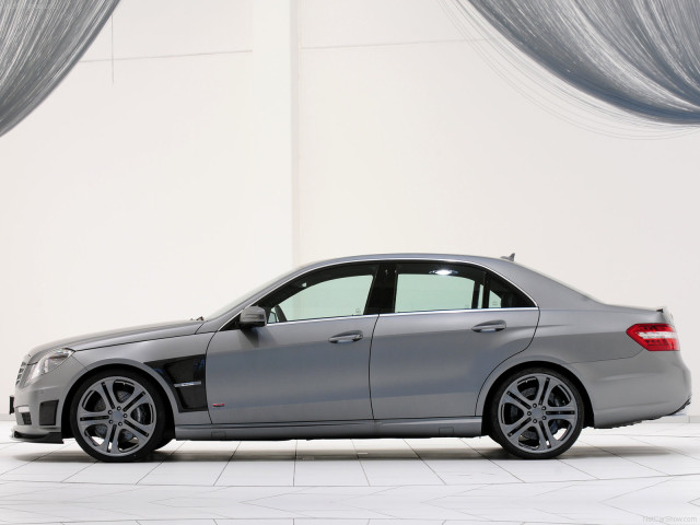 Brabus B63 S (W212) фото