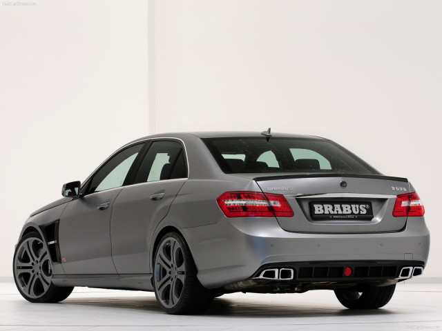 Brabus B63 S (W212) фото