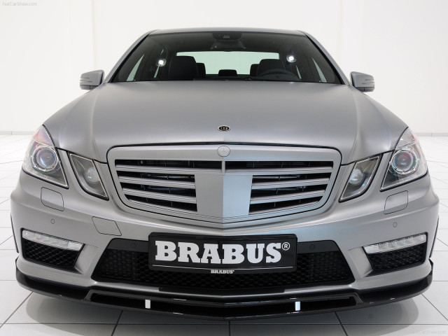 Brabus B63 S (W212) фото