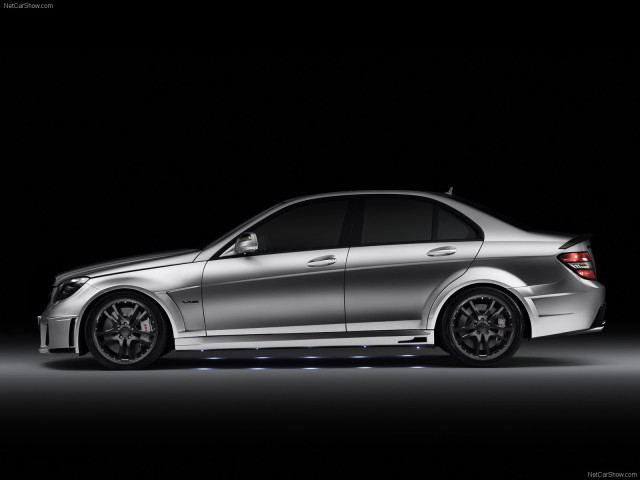 Brabus Bullit (W204) фото